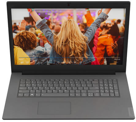 Замена жесткого диска на ноутбуке Lenovo IdeaPad V340